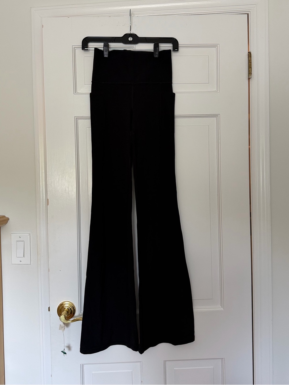 Athleta Flare Leggings